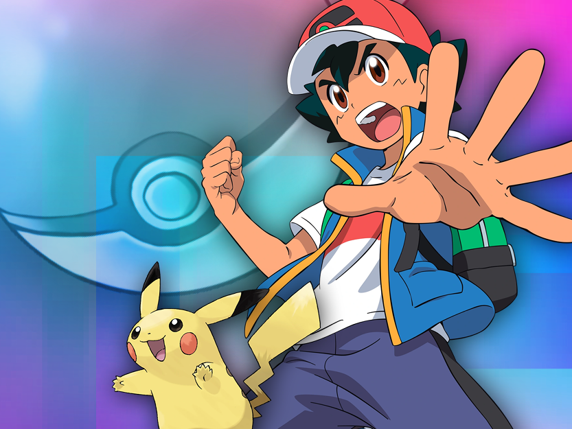 What Is Pokemon Without Ash Ketchum NCS